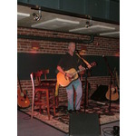 Jeff Greene sang some beautiful ballads!